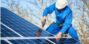 Installation Maintenance Panneaux Solaires Photovoltaïques à Pressy-sous-Dondin